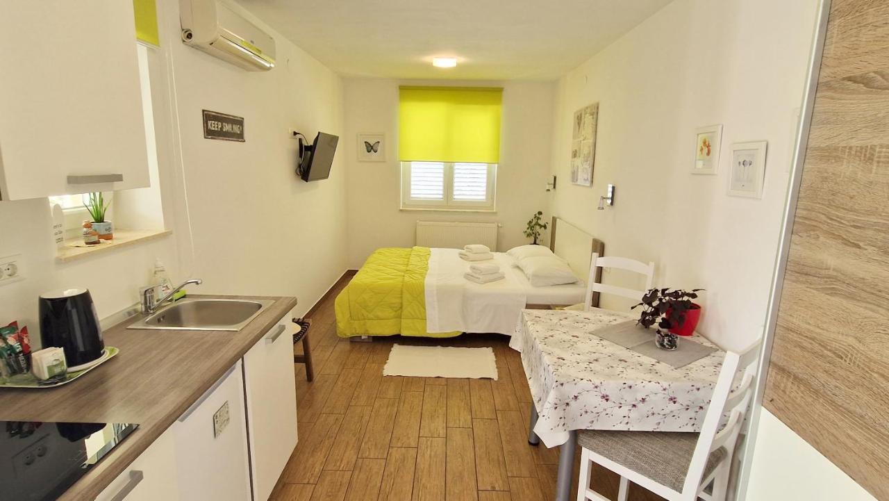 Apartment Pipo クルク エクステリア 写真
