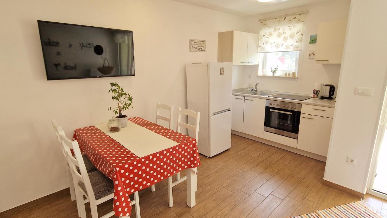 Apartment Pipo クルク エクステリア 写真