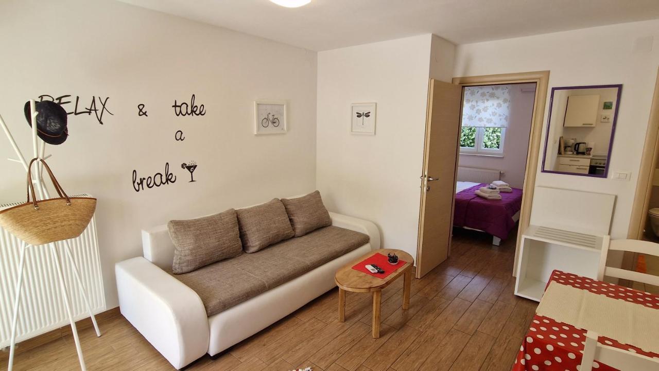 Apartment Pipo クルク エクステリア 写真